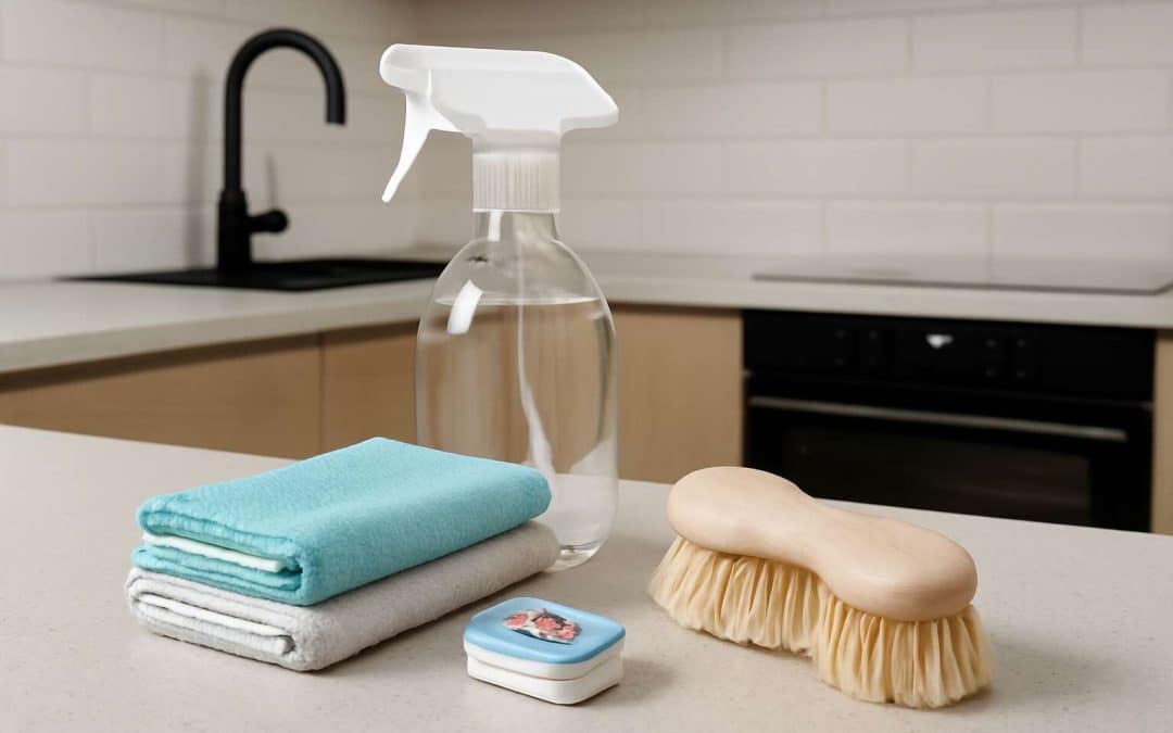 cleaning equipment kitchen