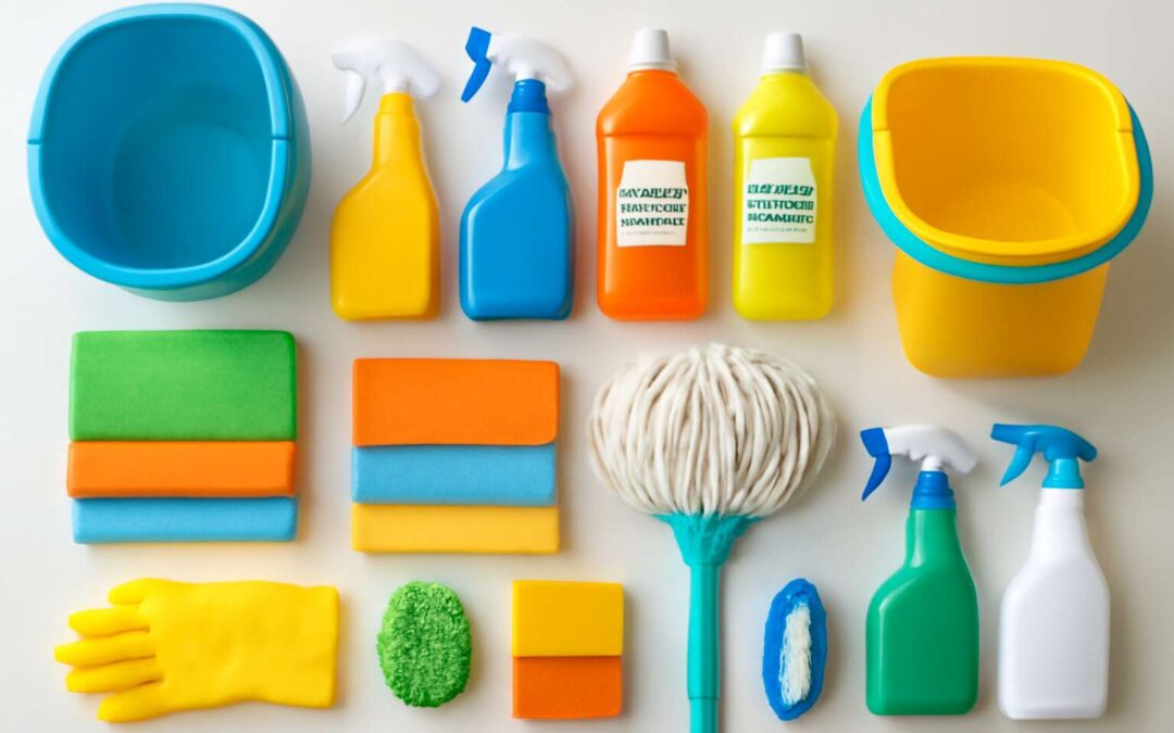 Elevate janitorial results with cleaning equipment supplies for any workflow