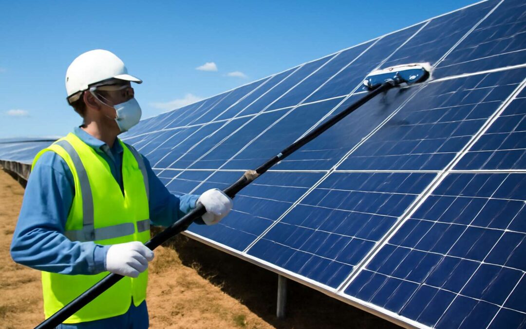 Boost Your Solar Output with solar panel cleaning equipment south africa: Top Gear Picks